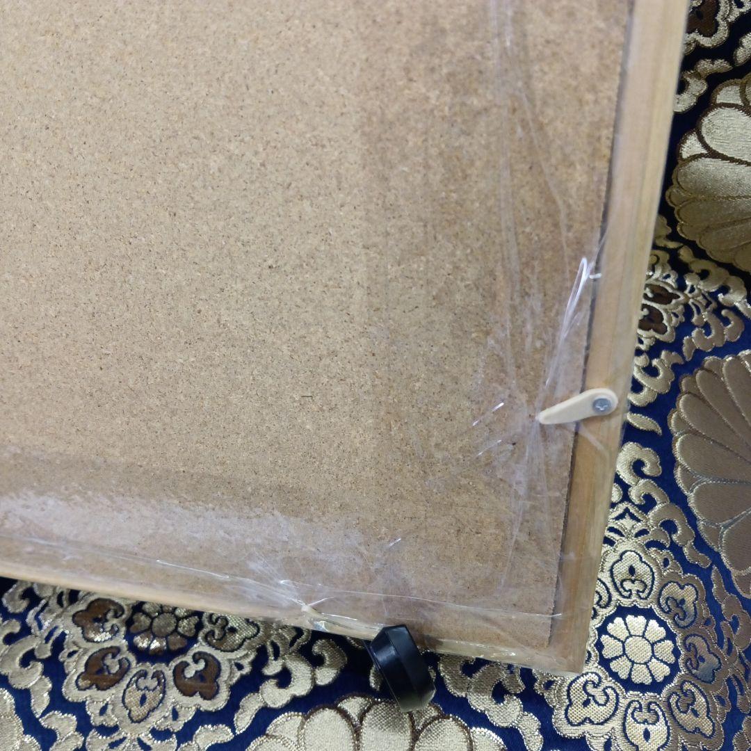 稀少戦前大正末期〜昭和初期頃時代岐阜水団扇当時物風流な金魚手描額装品コレクション