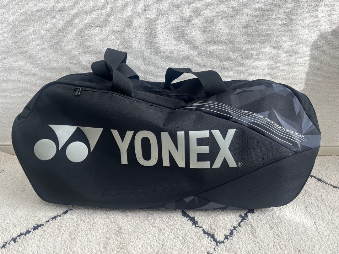 【廃盤モデル】YONEX トーナメントバッグ