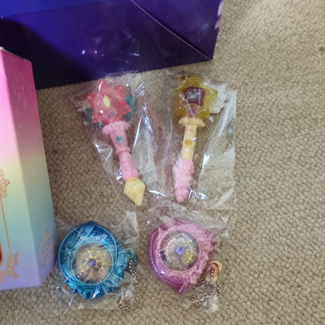 おジャ魔女どれみ マジカルスタンドバンダイ＋マジカルタップ♡プチレシピ②オマケ♥