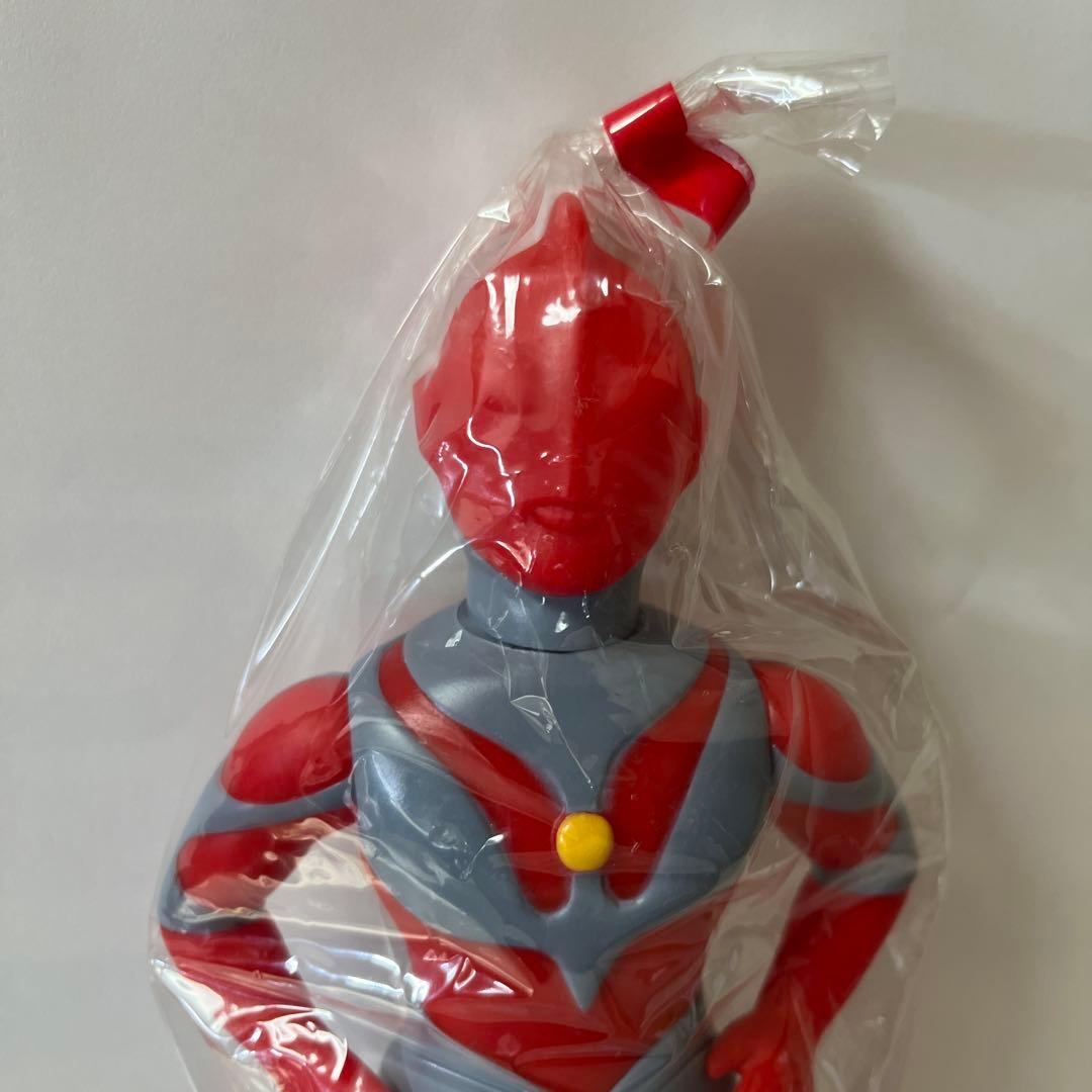 ⚠️未開封デッドストック　ウルトラマン　スタンダード　赤成型　M1号