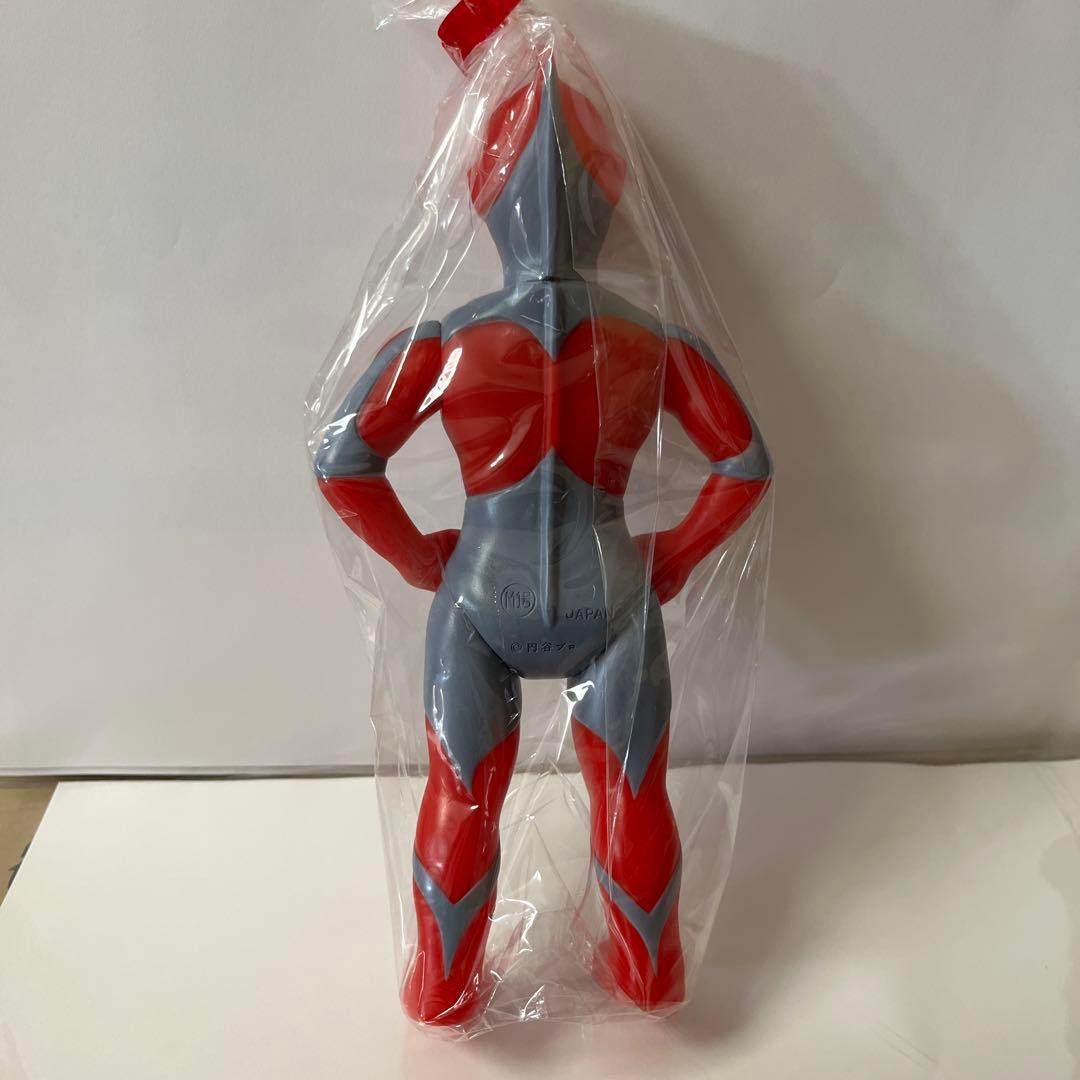 ⚠️未開封デッドストック　ウルトラマン　スタンダード　赤成型　M1号