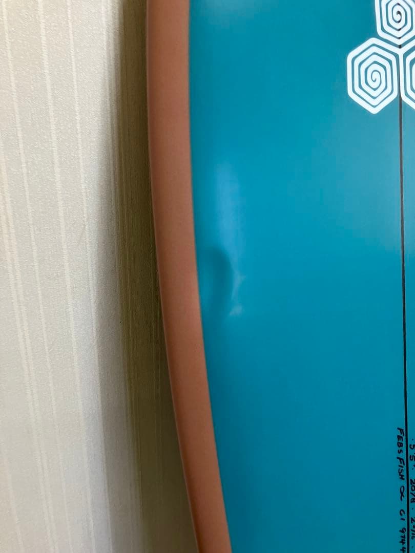 rhaco　CHANNEL S / FEB'S FISH