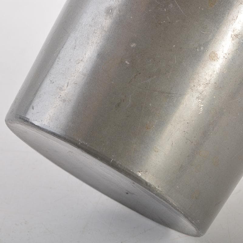 煎茶道具　古錫　茶壷　茶心壷　約232g　M　R6746