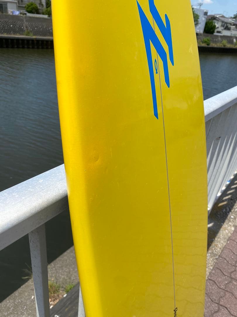 JCジョン.カーパーサーフボード　最軽量2.5kg☆6'0×19\"×2.2\"