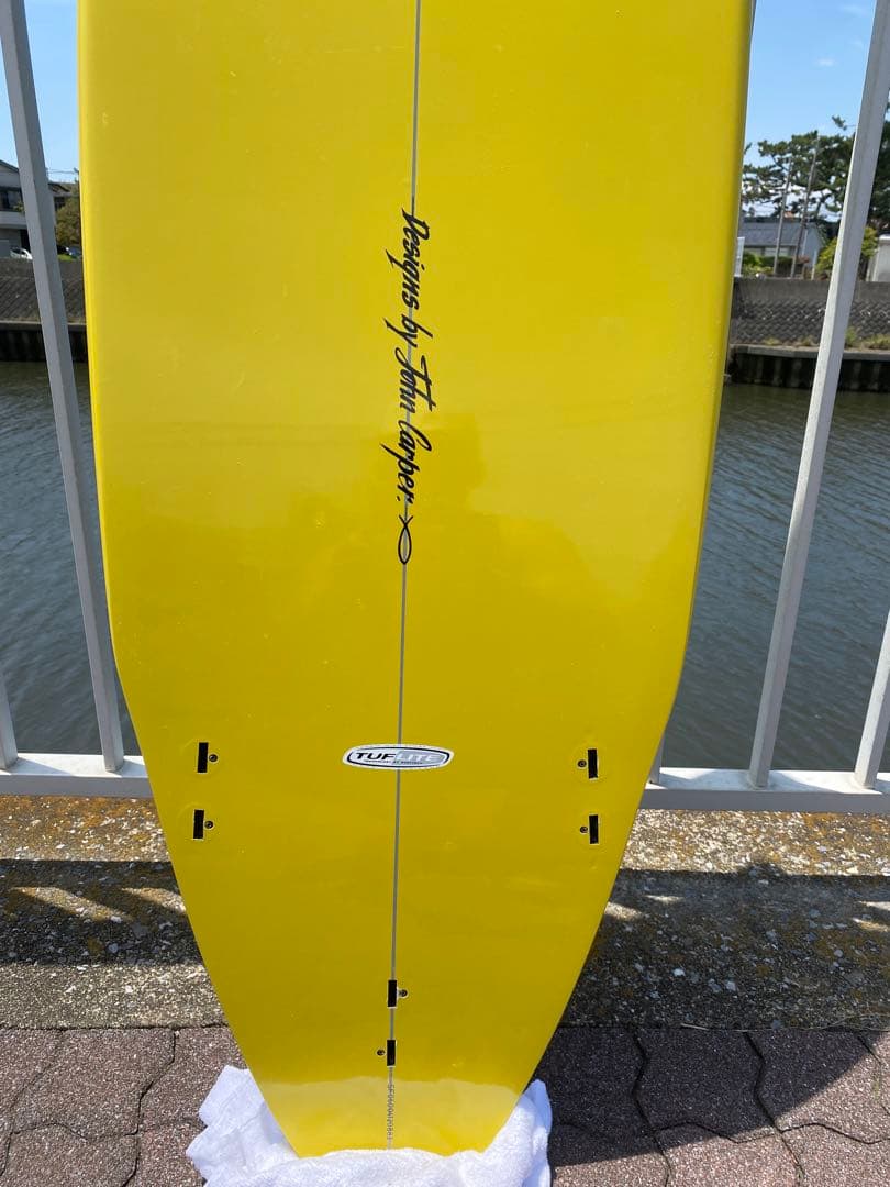 JCジョン.カーパーサーフボード　最軽量2.5kg☆6'0×19\"×2.2\"