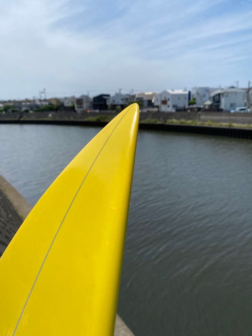 JCジョン.カーパーサーフボード　最軽量2.5kg☆6'0×19\"×2.2\"