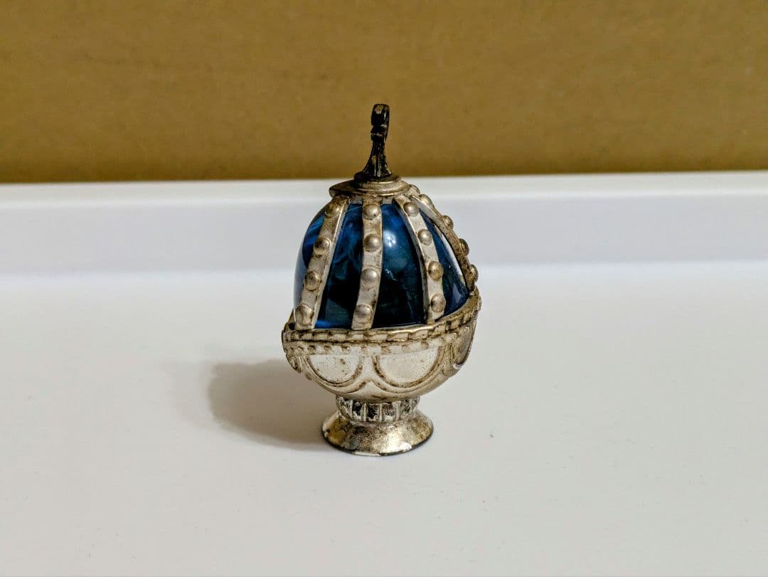 【中古】魔法少女まどか☆マギカ ソウルジェム シルバーメッキVer 美樹さやか