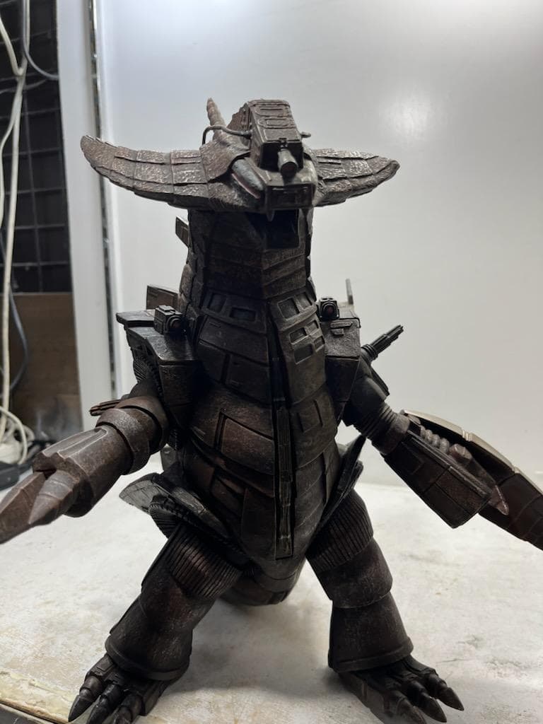 X-PLUS エクスプラス 大怪獣シリーズ ウルトラマン物語 グランドキング