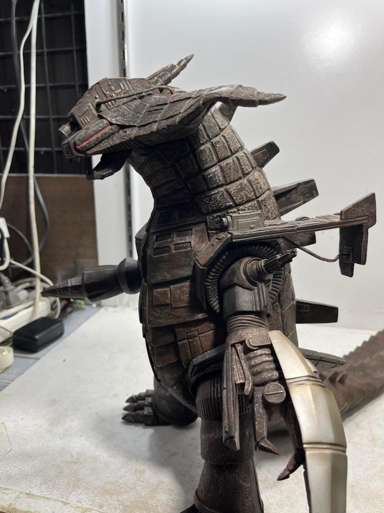 X-PLUS エクスプラス 大怪獣シリーズ ウルトラマン物語 グランドキング