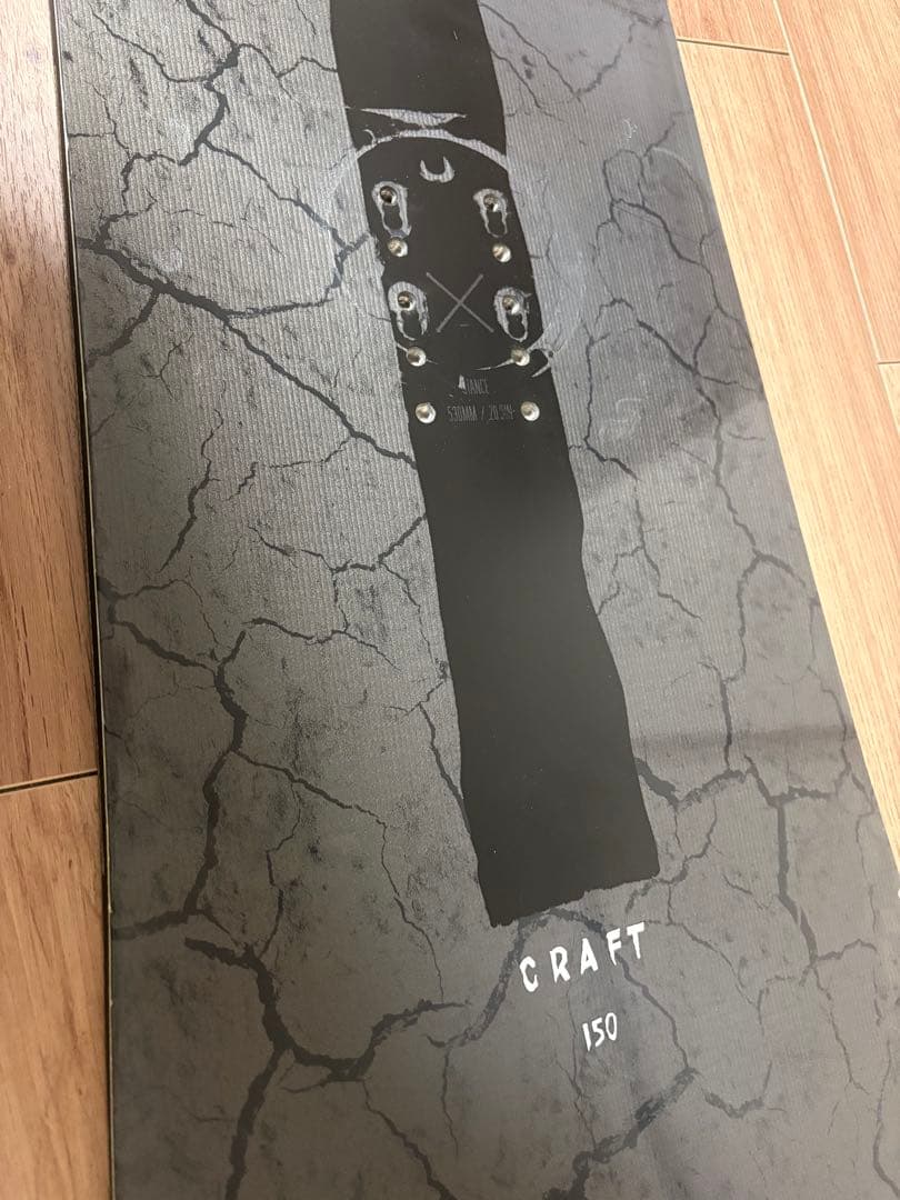 スノーボード Salomon craft 150cm