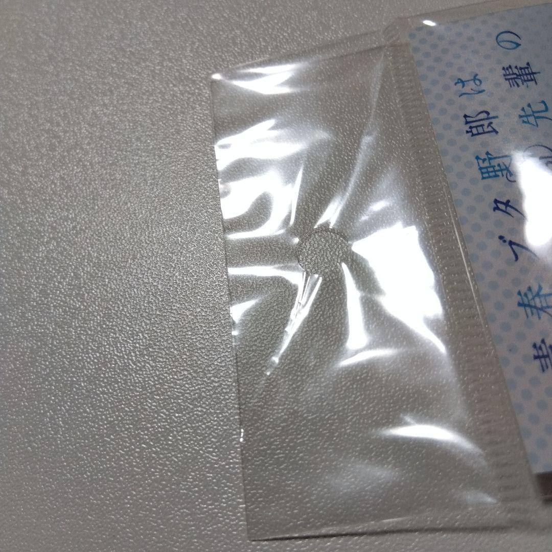 【青ブタ】桜島麻衣 彼シャツ ver. THEキャラSHOP 缶バッジ