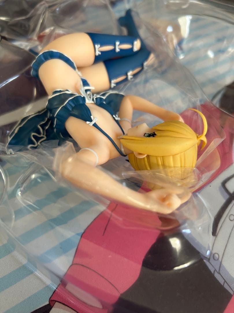 Fate　アルトリア・ペンドラゴン　フィギュア