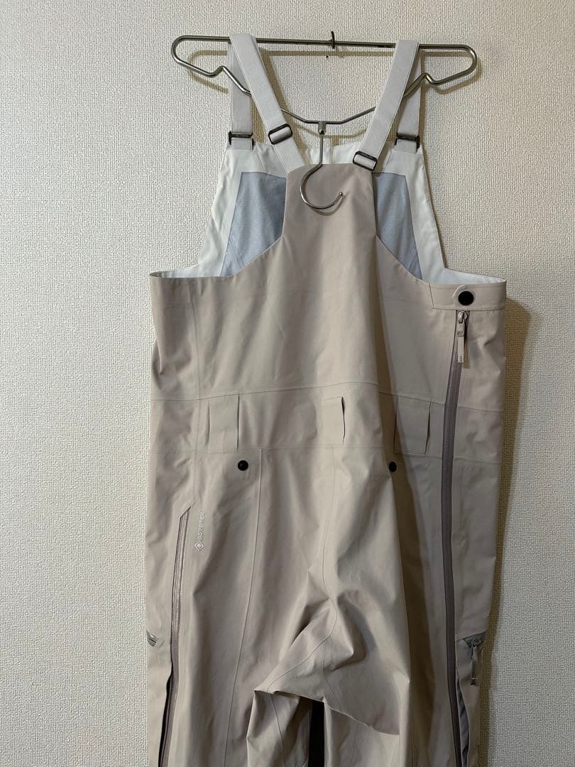 限定色SABRE BIB PANT Rush ビブ　セイバー　alpha sv
