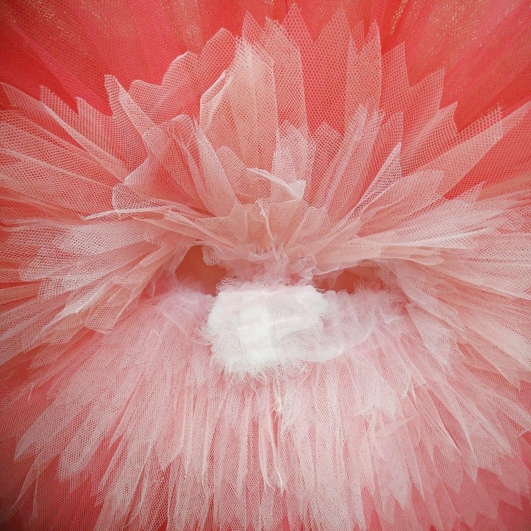 バレエ衣装 チュチュ 舞台衣装 ダンス レオタード 発表会 6162