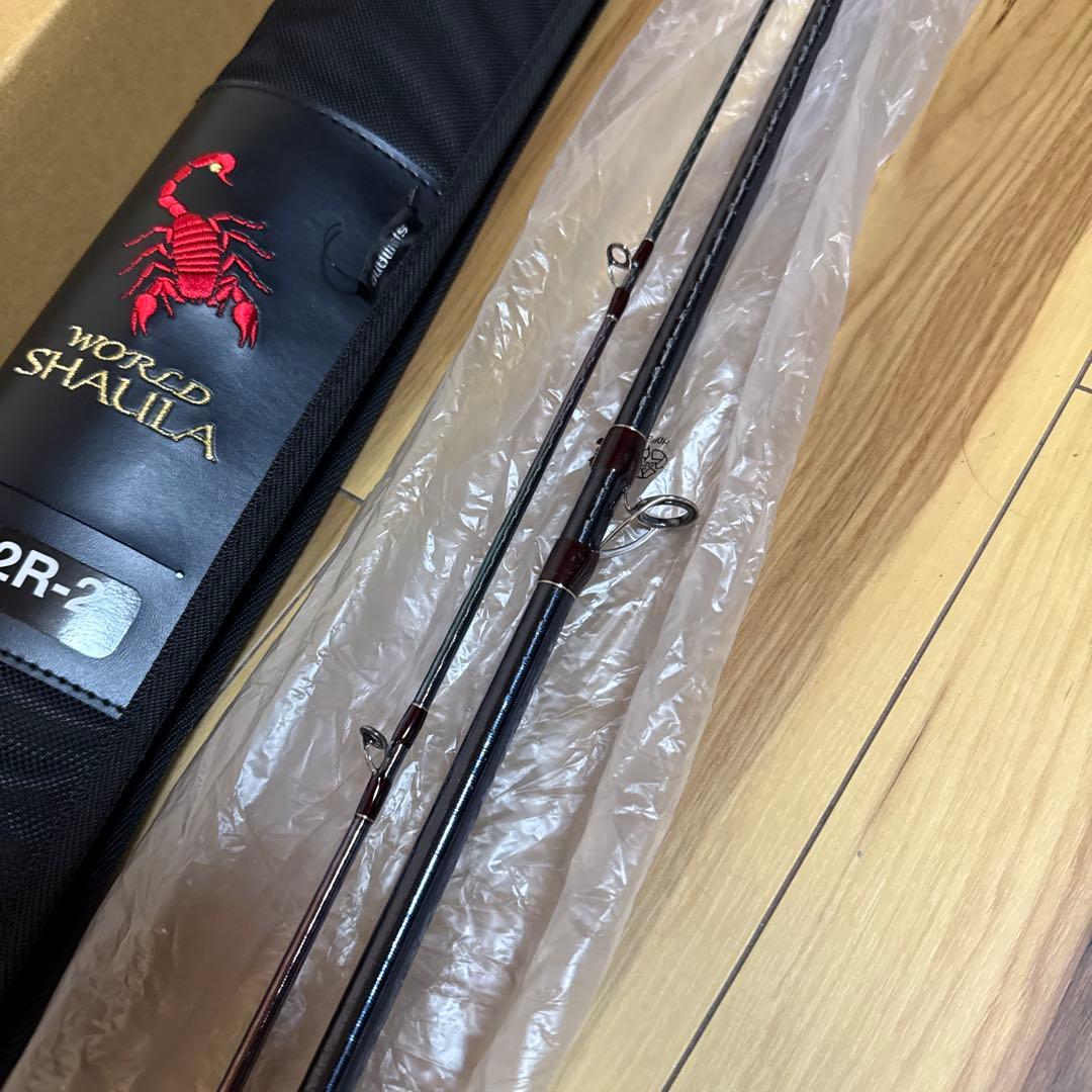 シマノ　ワールドシャウラ　1832R-2