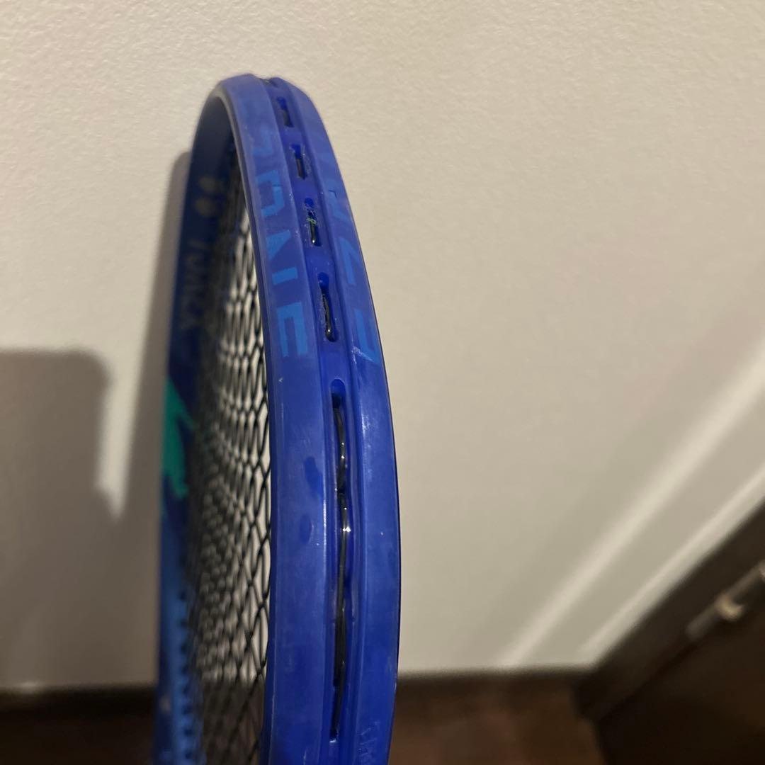 2025年　ヨネックス　Eゾーン300g G1テニスラケット