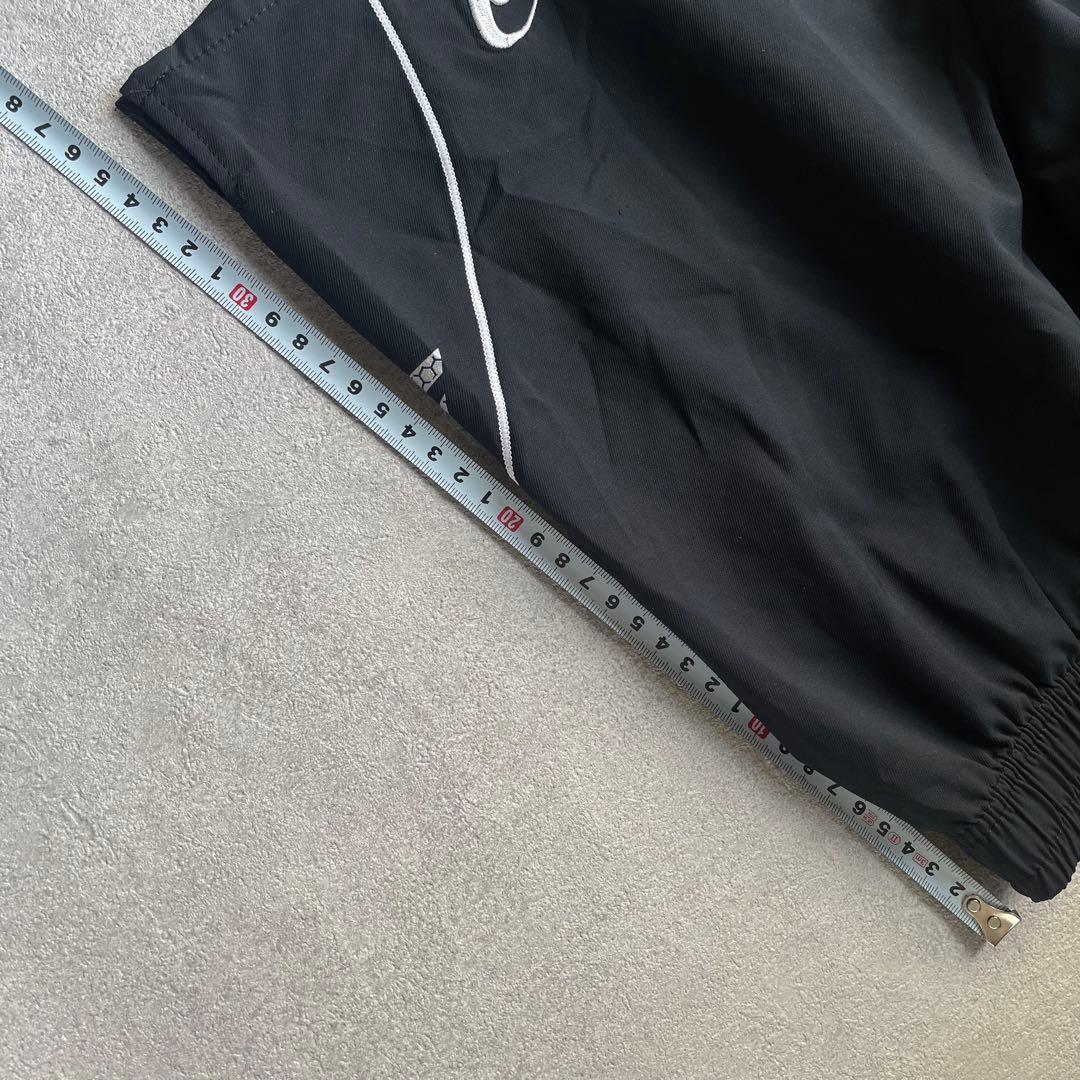 457 アシックス　バレーボール　ゲームパンツ　ハーフパンツ　ショートパンツ