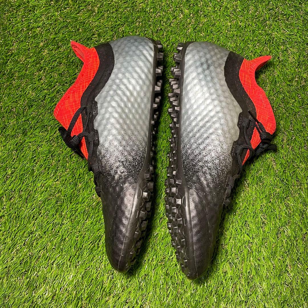 アディダス エックス タンゴ 16.1 TF(ブラック×レッド) 26cm