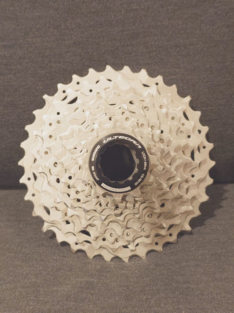 SHIMANO ULTEGRA CS-R8100 12sスプロケ 11-34T