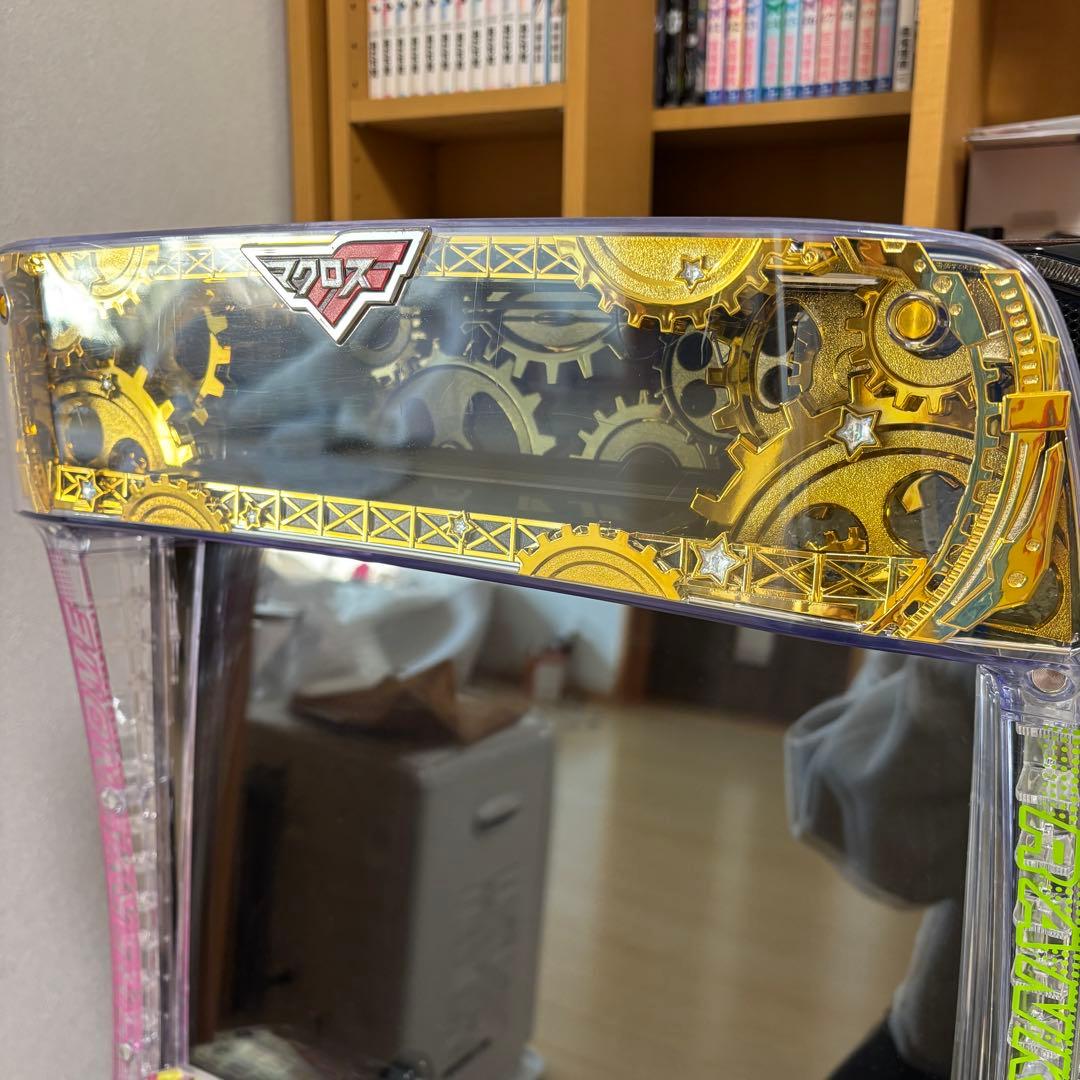 スロット実機 マクロスF2 メダル不要機 ランカ シェリル クラン　音量調整