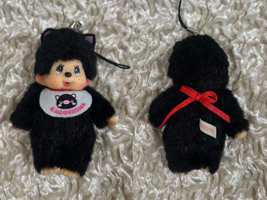 ご当地 モンチッチ キーホルダー まとめ売り