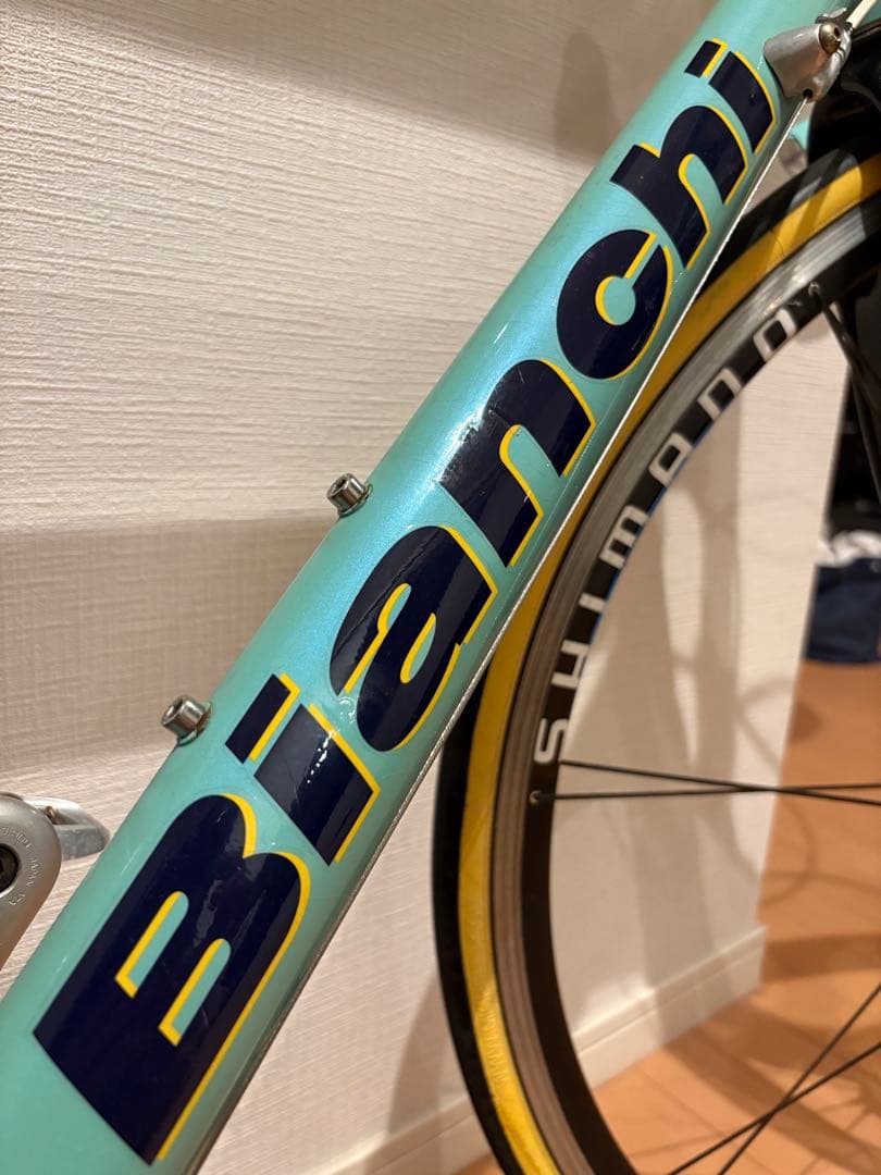 パーツ bianchi SL Lite Alloy Reparto Corse