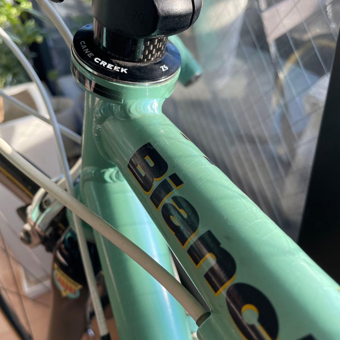 パーツ bianchi SL Lite Alloy Reparto Corse
