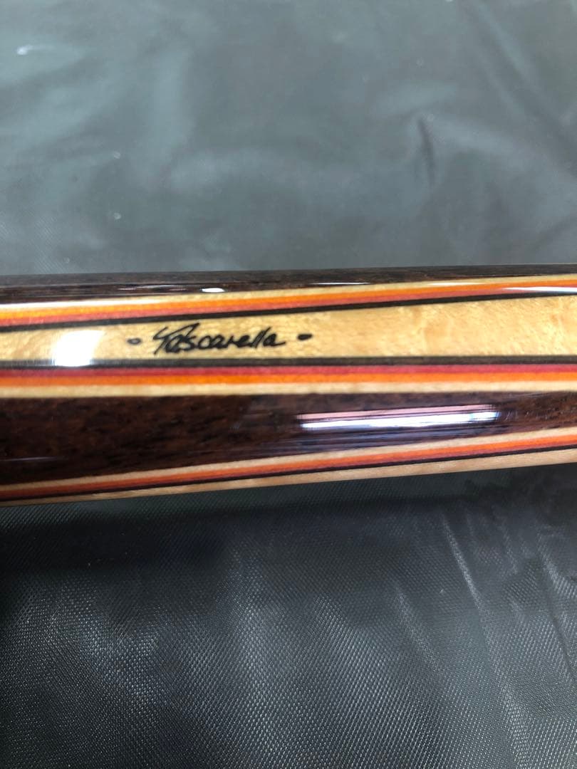 タスカレラ　カスタムキュー　Tascarella Custom Cue