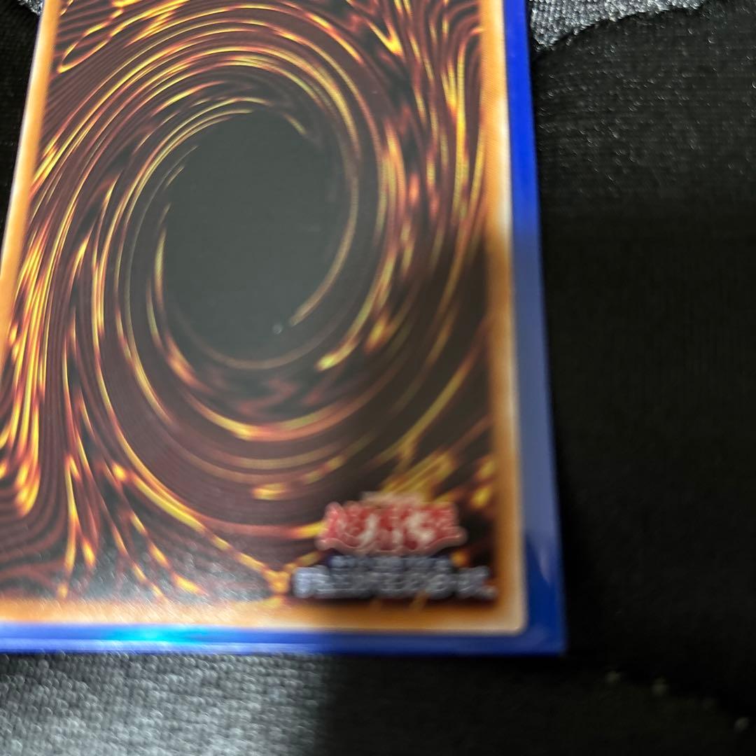 遊戯王 K9 17号 Ripper プリズマティックシークレットレア 美品