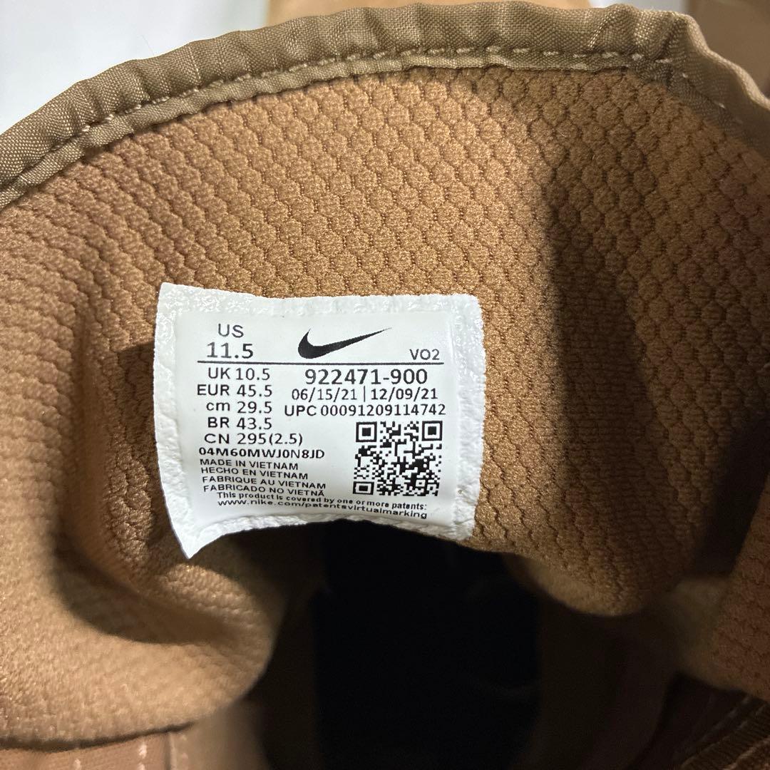 ナイキのSFB（Special Field Boots）Gen 2ブーツ