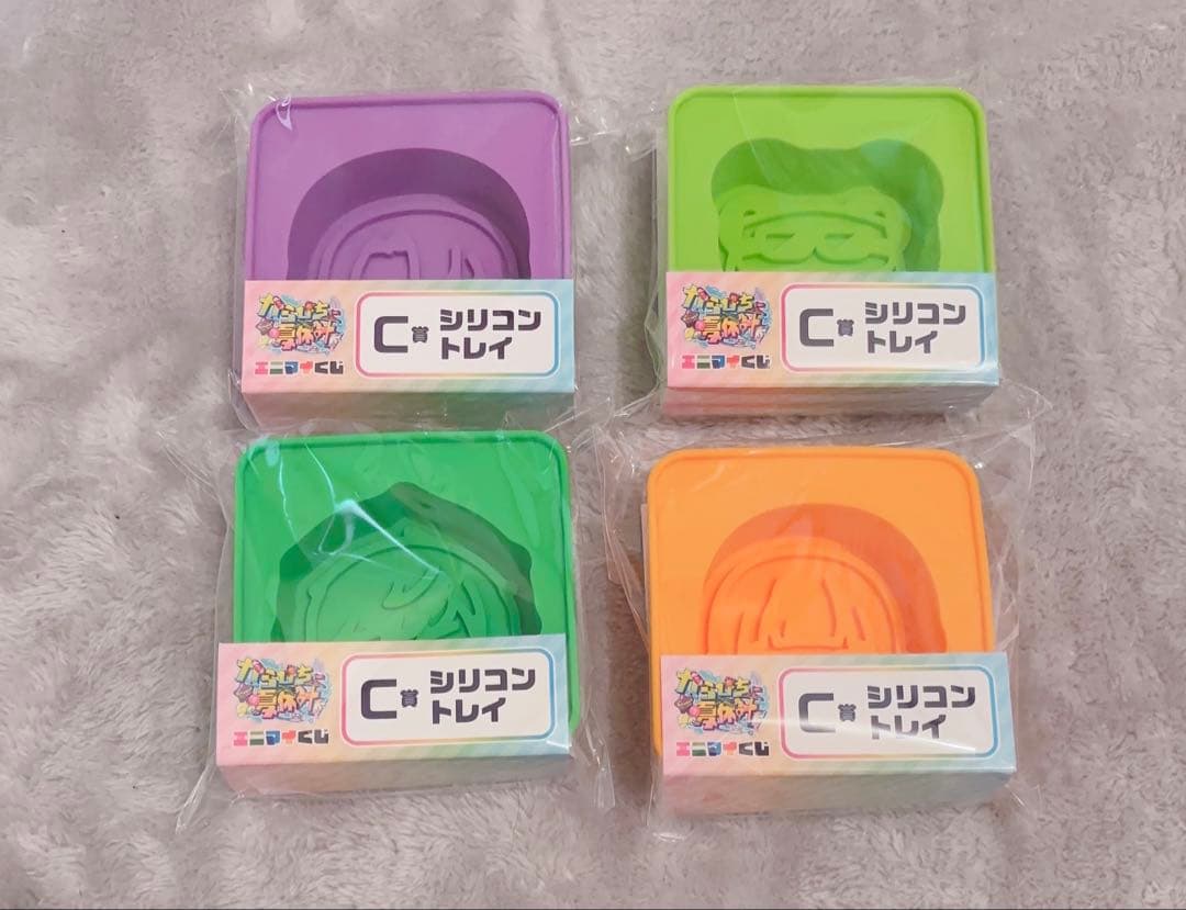 カラフルピーチ エニマイくじ まとめ売り