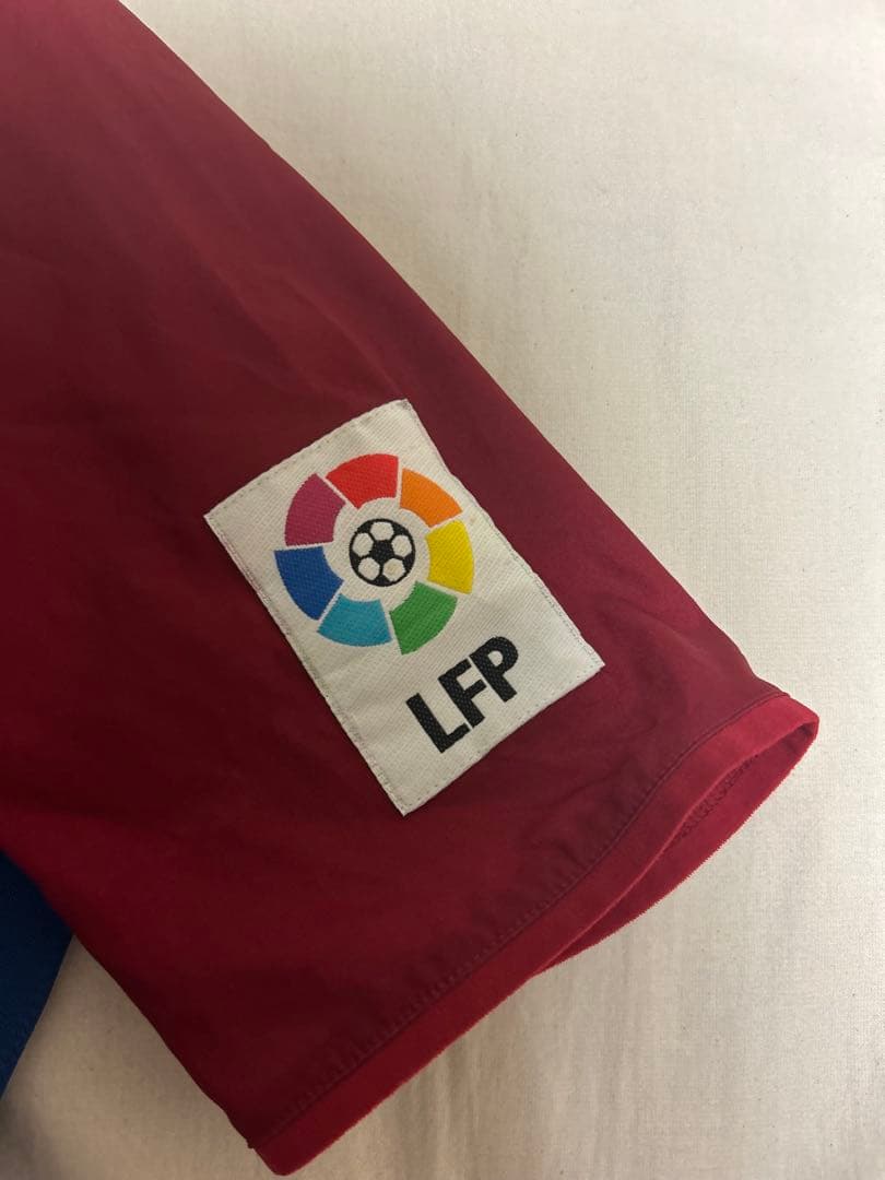 NIKE 2002-03 FCバルセロナ 1st ホーム ユニフォーム 新品タグ