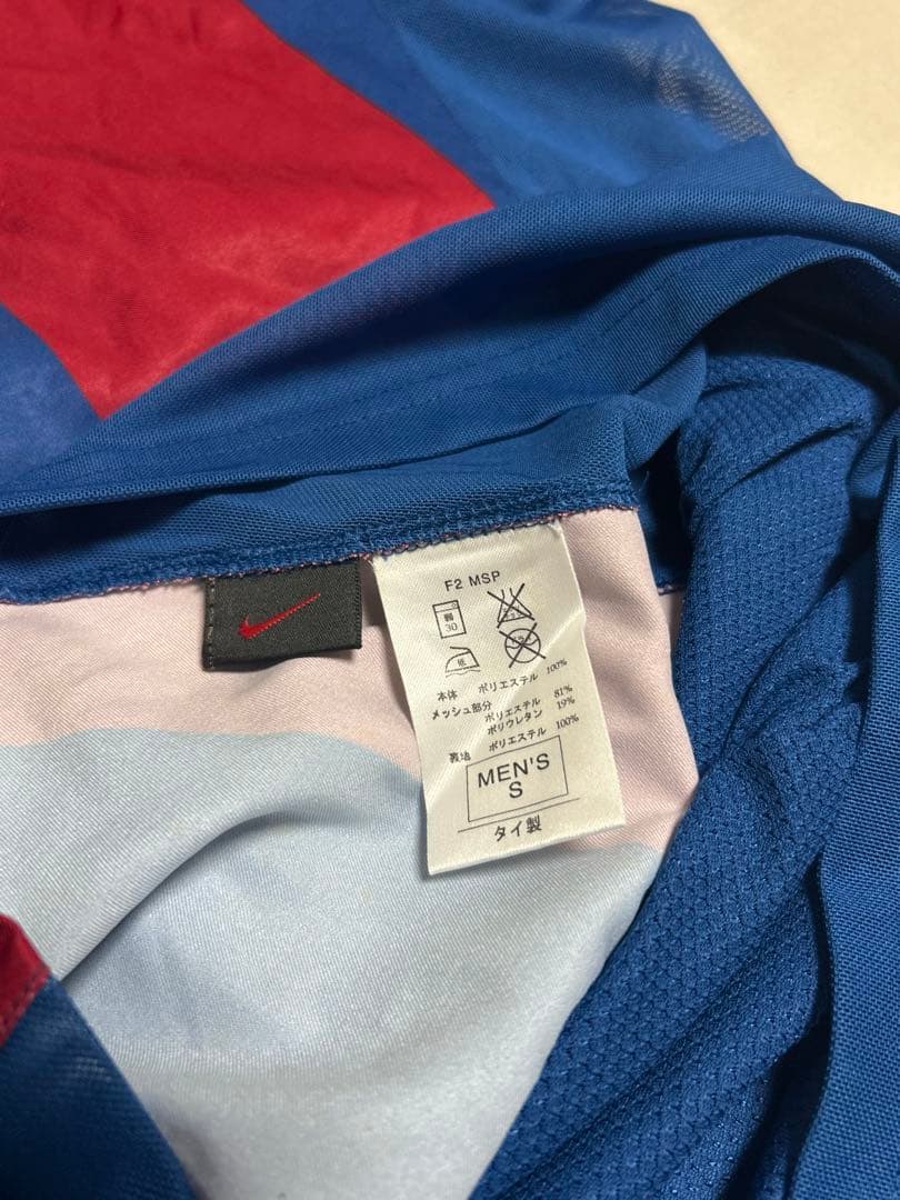 NIKE 2002-03 FCバルセロナ 1st ホーム ユニフォーム 新品タグ