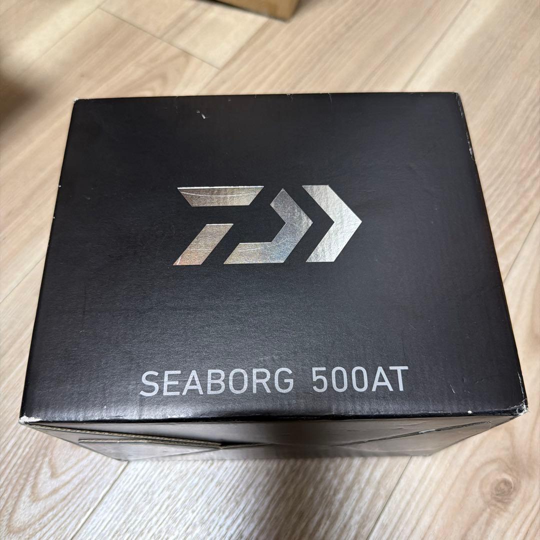DAIWA シーボーグ　500AT