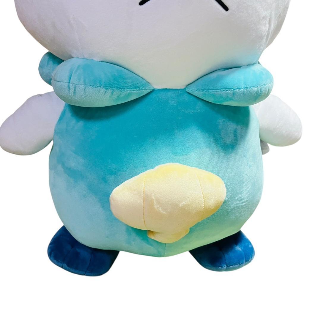 2010年　御三家 等身大ミジュマル ぬいぐるみ　タグ付き