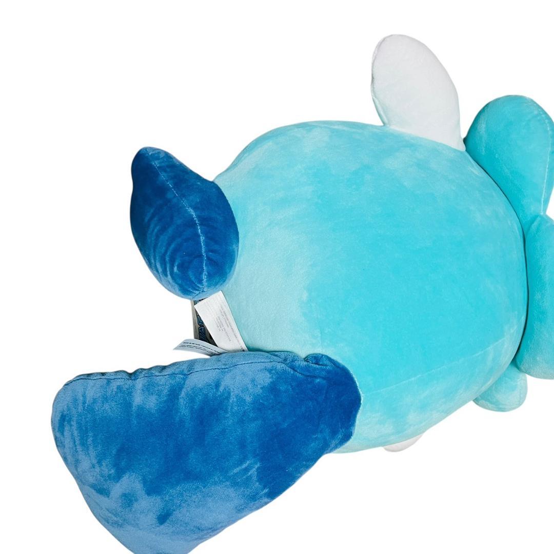 2010年　御三家 等身大ミジュマル ぬいぐるみ　タグ付き