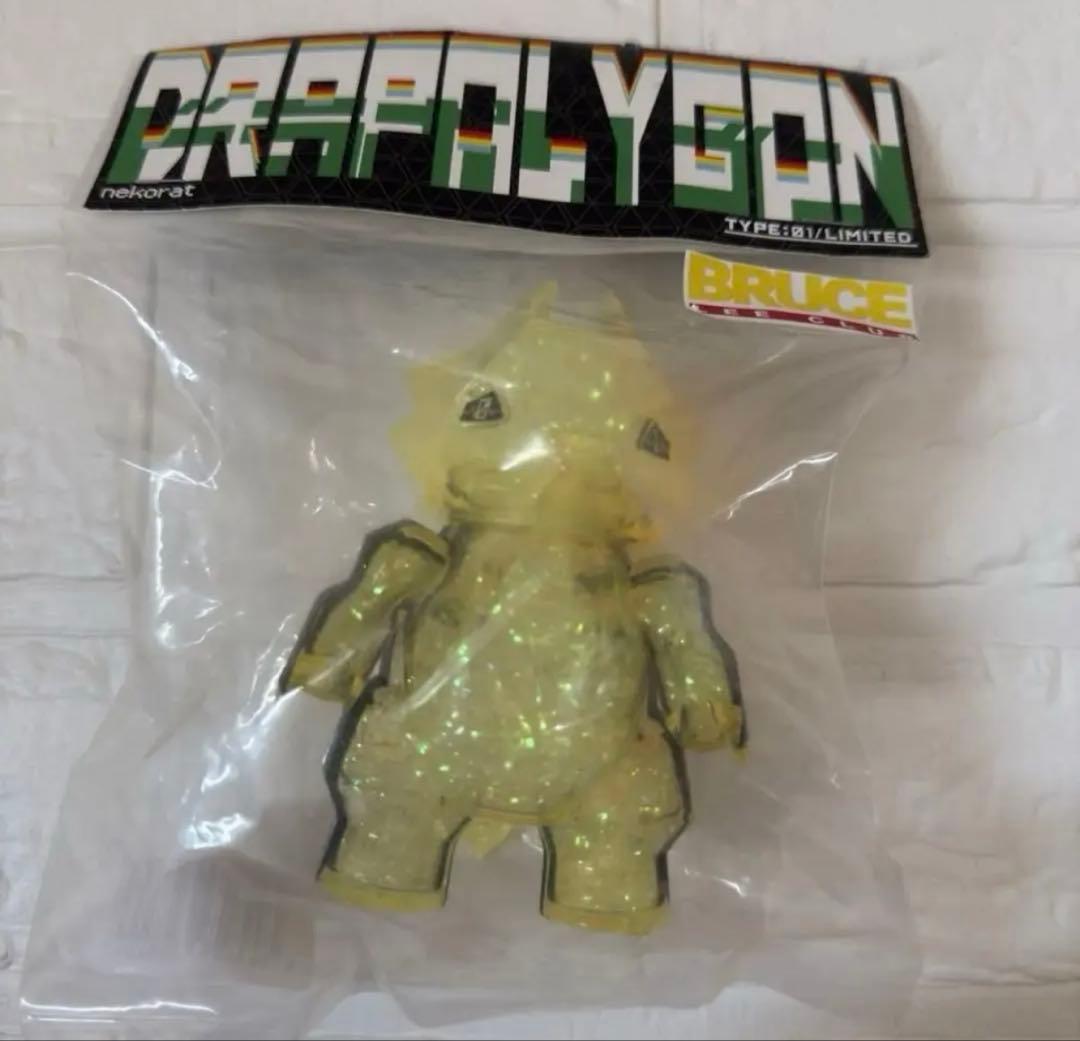 nekorat ドラポリゴン BRUCE LEE CLUB 新品