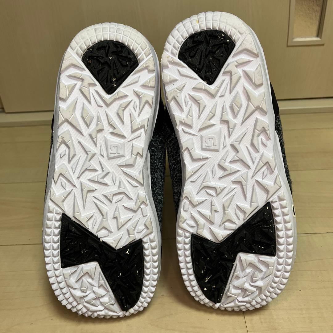 BURTON SWATH スノーボード ブーツ グレー/ブラック