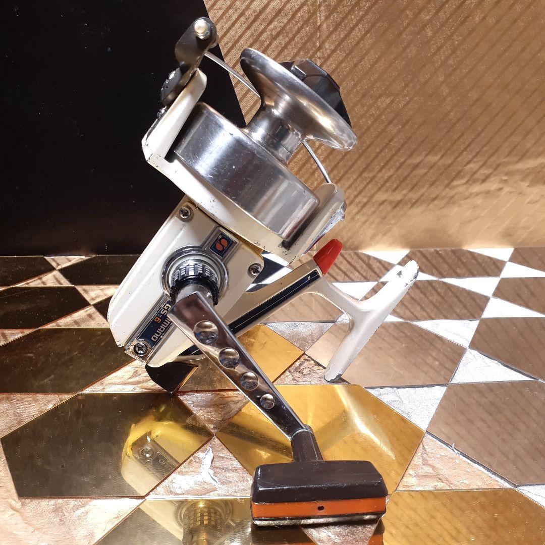 シマノ GS-6 オールドリール ヴィンテージ 激レア 超希少 レトロ