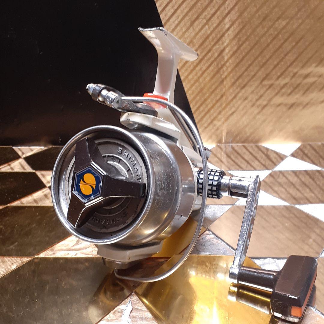 シマノ GS-6 オールドリール ヴィンテージ 激レア 超希少 レトロ