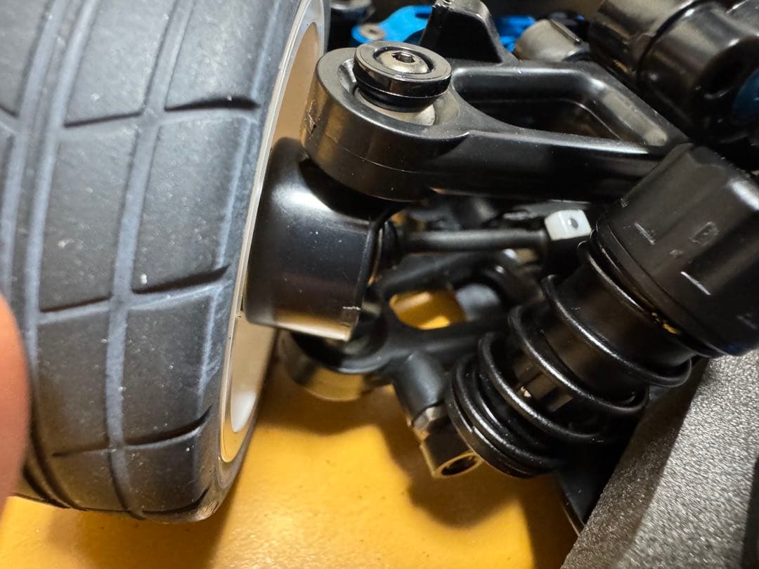 タミヤ　TT-01シャーシ　メカ付き(受信機付き)最終価格