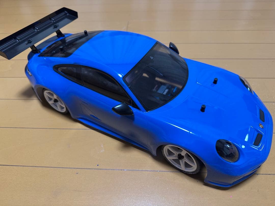 タミヤ　TT-01シャーシ　メカ付き(受信機付き)最終価格