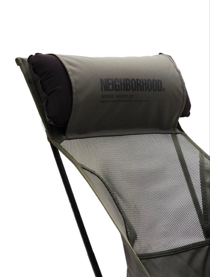 NEIGHBORHOOD HELINOX SUNSET CHAIR ヘッドレスト
