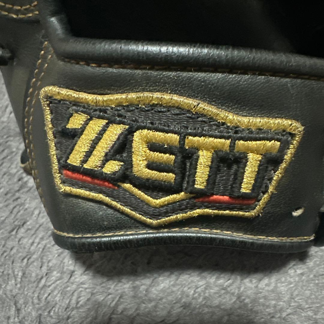 ZETT ゼット　プロステイタス　硬式用　投手