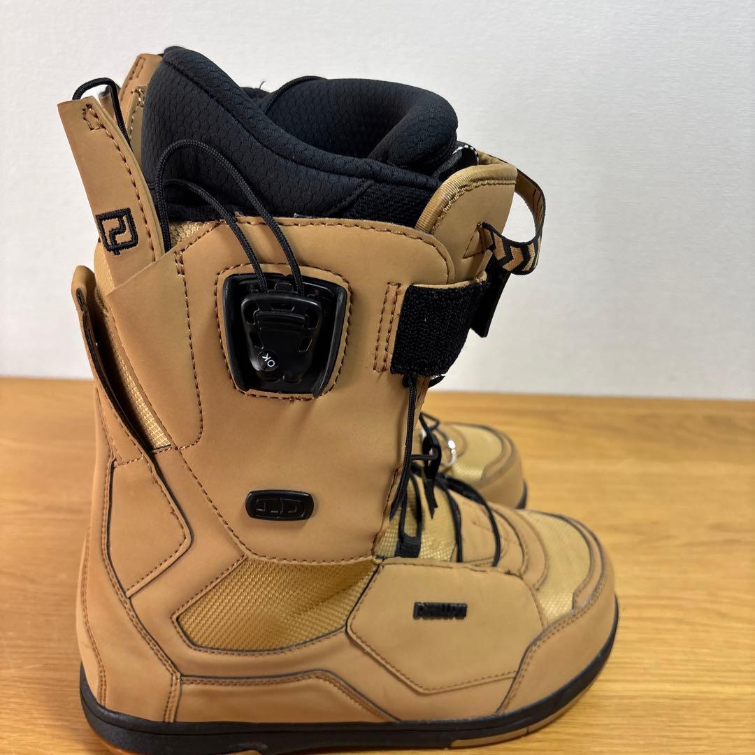 DEELUXE ID 25.5cm スノーボードブーツ