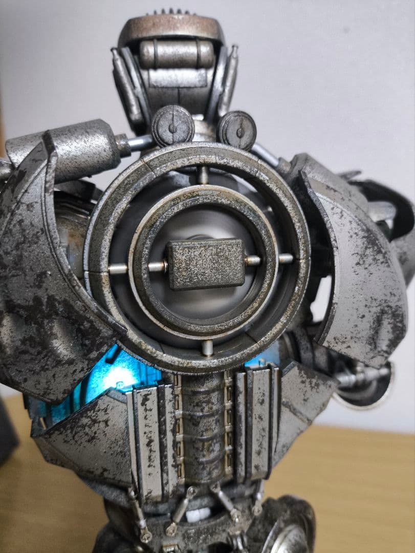 リアル・スティール（アトム） 1/6 フィギュア　[スリー・エー]