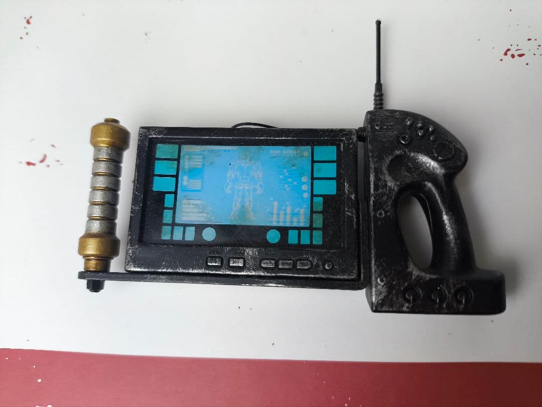 リアル・スティール（アトム） 1/6 フィギュア　[スリー・エー]