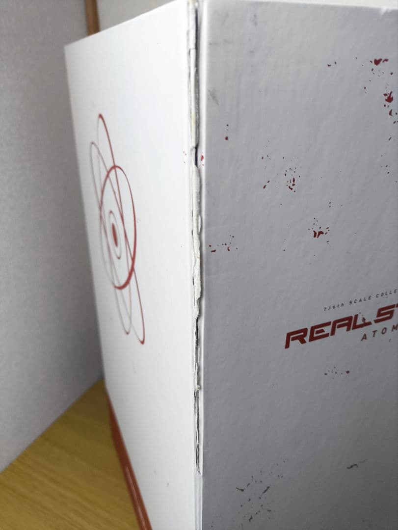 リアル・スティール（アトム） 1/6 フィギュア　[スリー・エー]