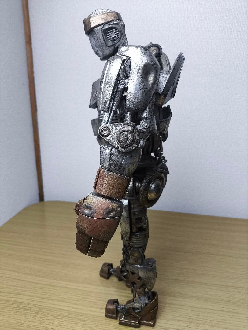 リアル・スティール（アトム） 1/6 フィギュア　[スリー・エー]