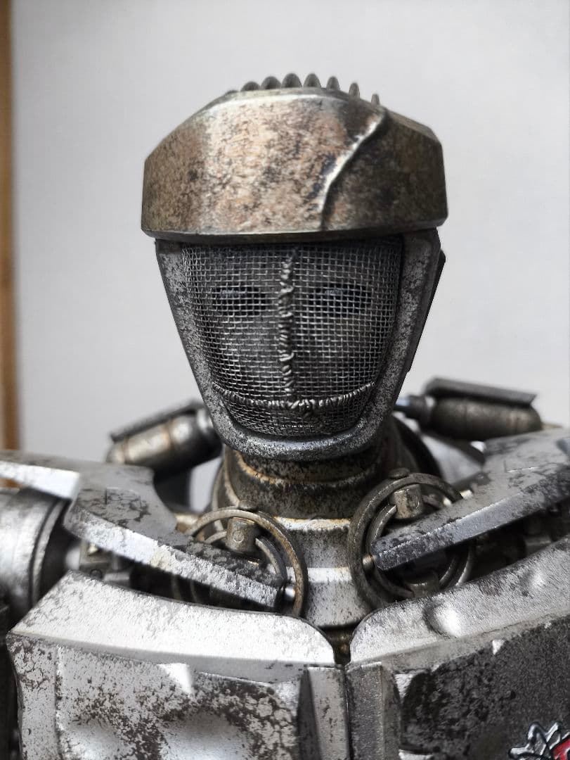 リアル・スティール（アトム） 1/6 フィギュア　[スリー・エー]